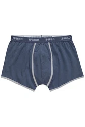 JP1880 Slip Hip-Pants FLEXNAMIC Blau/Lila/Dunkelblau/Grau/Hellblau