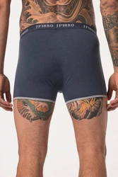 JP1880 Slip Hip-Pants FLEXNAMIC Blau/Lila/Dunkelblau/Grau/Hellblau