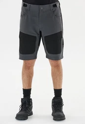 WHISTLER Shorts ERIC Dunkelgrau/Grau/Hellgrau