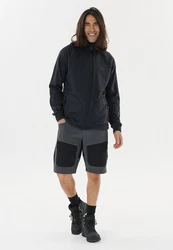 WHISTLER Shorts ERIC Dunkelgrau/Grau/Hellgrau