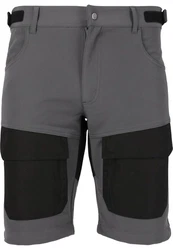 WHISTLER Shorts ERIC Dunkelgrau/Grau/Hellgrau
