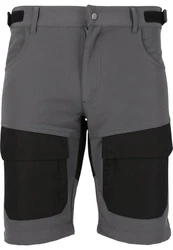 WHISTLER Shorts ERIC Dunkelgrau/Grau/Hellgrau