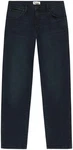 Wrangler Regular-Fit-Jeans Hose Texas Dunkelblau/Blau