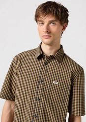 Wrangler Jeanshemd 