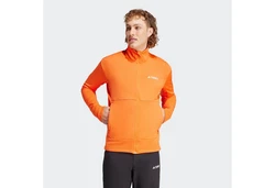adidas TERREX Fleecejacke MULTI LIGHT Orange