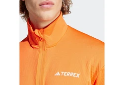 adidas TERREX Fleecejacke MULTI LIGHT Orange