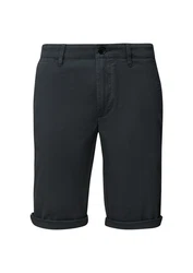 s.Oliver Chinohose Bermuda-Style Blau/Dunkelblau/Dunkelgrau/Grau