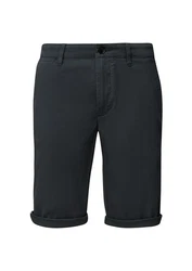 s.Oliver Chinohose Bermuda-Style Blau/Dunkelblau/Dunkelgrau/Grau