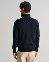 GANT Pullover Classic dunkelblau/rot/wei
