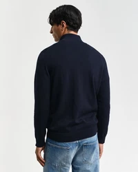 GANT Pullover Classic dunkelblau/rot/wei