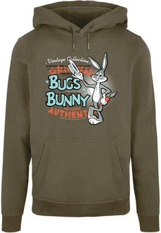 ABSOLUTE CULT Kapuzensweatshirt Looney Tunes Vintage Bugs Bunny ABSOLUTE CULT Kapuzensweatshirt Looney Tunes Vintage Bugs Bunny