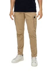 s.Oliver Cargohose Khaki/Beige/Braun