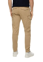 s.Oliver Cargohose Khaki/Beige/Braun