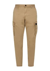 s.Oliver Cargohose Khaki/Beige/Braun