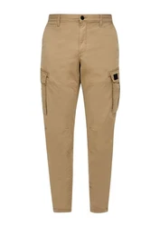 s.Oliver Cargohose Khaki/Beige/Braun