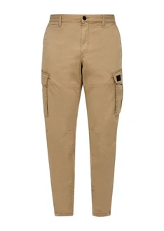 s.Oliver Cargohose Khaki/Beige/Braun