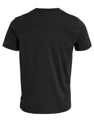 VAUDE T-Shirt SE Men's Abelia Pocket T-Shirt (1-tlg) Schwarz/Braun/Rot/Dunkelgrau