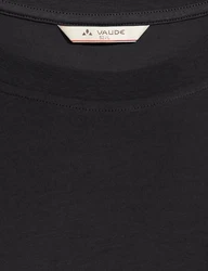 VAUDE T-Shirt SE Men's Abelia Pocket T-Shirt (1-tlg) Schwarz/Braun/Rot/Dunkelgrau