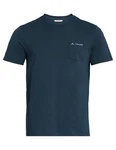 VAUDE T-Shirt SE Men's Abelia Pocket T-Shirt (1-tlg) Dunkelblau/Blau/Hellblau