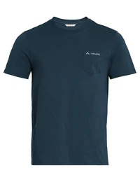 T-Shirt SE Men's Abelia Pocket T-Shirt (1-tlg) Green Shape