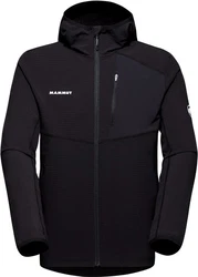 Mammut Outdoorjacke Madris Light ML Hooded Jacket schwarz