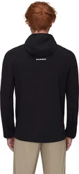 Mammut Outdoorjacke Madris Light ML Hooded Jacket schwarz