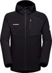 Mammut Outdoorjacke Madris Light ML Hooded Jacket schwarz