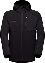 Mammut Outdoorjacke Madris Light ML Hooded Jacket schwarz