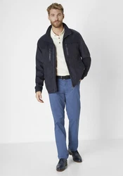 Redpoint Blouson TONY Regular Fit Dunkelblau/Blau