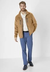 Redpoint Blouson TONY Regular Fit Braun/Beige