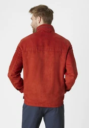Redpoint Blouson TONY Regular Fit Rot/Orange/Braun