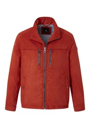 Redpoint Blouson TONY Regular Fit Rot/Orange/Braun