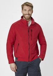 Redpoint Blouson MASON Sportive Regular Fit Sommerjacke Rot/Dunkelrot/Rosa