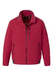 Redpoint Blouson MASON Sportive Regular Fit Sommerjacke Rot/Dunkelrot/Rosa