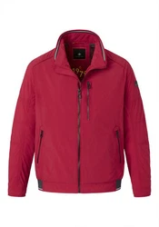 Redpoint Blouson MASON Sportive Regular Fit Sommerjacke Rot/Dunkelrot/Rosa