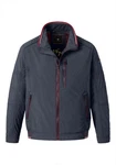 Redpoint Blouson MASON Sportive Regular Fit Sommerjacke Dunkelblau/Blau/Grau