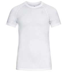Odlo T-Shirt Perf. X-Light Eco Weiß/Creme/Grau