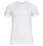 Odlo T-Shirt Perf. X-Light Eco Weiß/Creme/Grau
