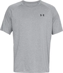 Under Armour T-Shirt Tech 2.0 Tee STEEL LIGHT HEATHER