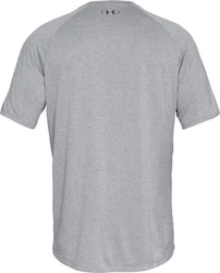 Under Armour T-Shirt Tech 2.0 Tee STEEL LIGHT HEATHER