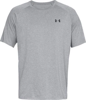 Under Armour T-Shirt Tech 2.0 Tee STEEL LIGHT HEATHER