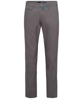 Pierre Cardin Chinohose Lyon Futureflex Hellgrau/Grau/Dunkelgrau/Khaki