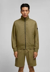 HECHTER PARIS Blouson Dunkelgrün/Khaki/Grün