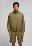 HECHTER PARIS Blouson Dunkelgrün/Khaki/Grün