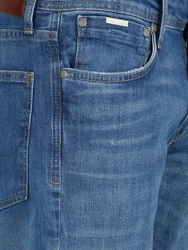 Pepe Jeans 5-Pocket Jeans CASH Blau/Hellblau