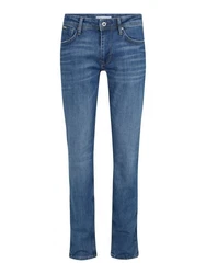 Pepe Jeans 5-Pocket Jeans CASH Blau/Hellblau