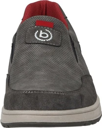 Slipper Schnrschuh aus strapazierfhigem Synthetik