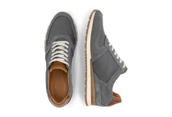 Travelin' Norton Men Sneaker Hellgrau