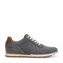 Travelin' Norton Men Sneaker Hellgrau