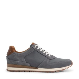 Travelin' Travelin' Norton Men Light Grey 41 Sneaker